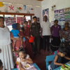 Implementation of nutrition programs targeting pre-school children / Homagama - Magammana West Division (2022-12-06)